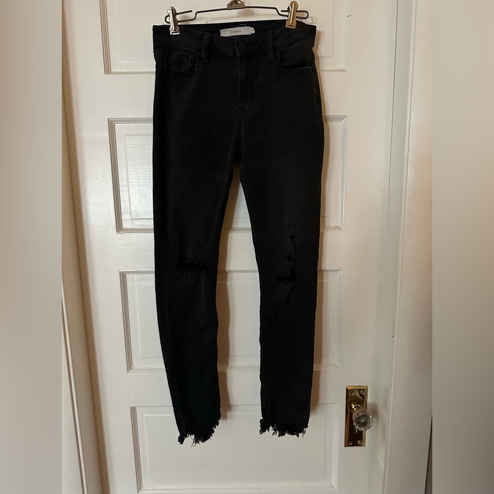 EUC Hidden Skinny Stretch Jeans